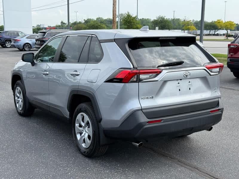 2023 Toyota RAV4 LE AWD