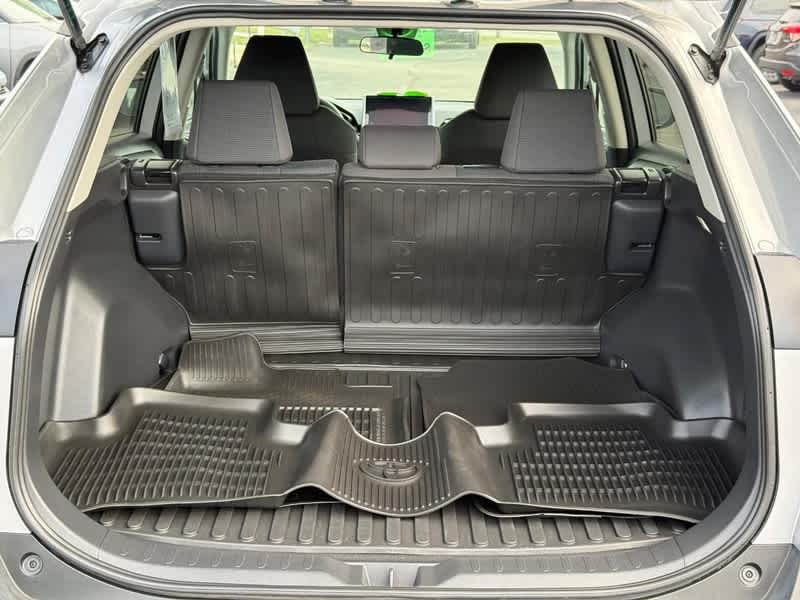 2023 Toyota RAV4 LE AWD