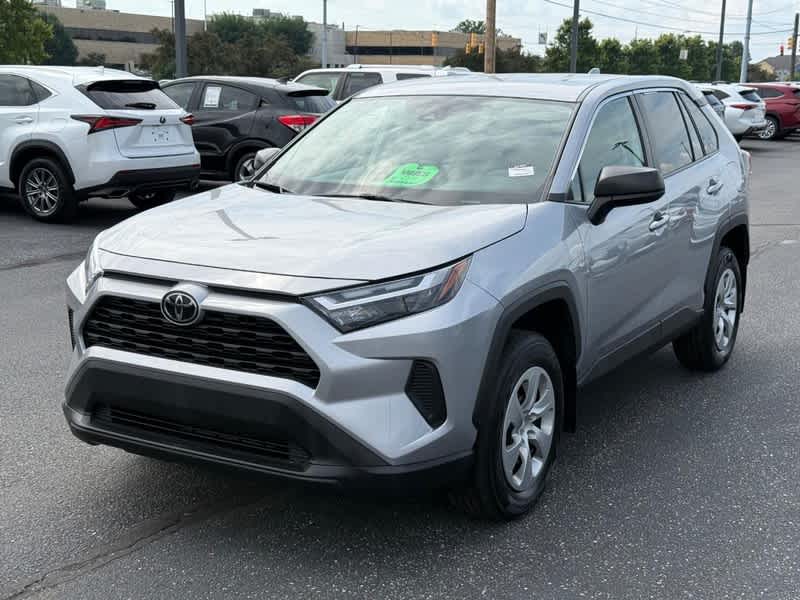 2023 Toyota RAV4 LE AWD