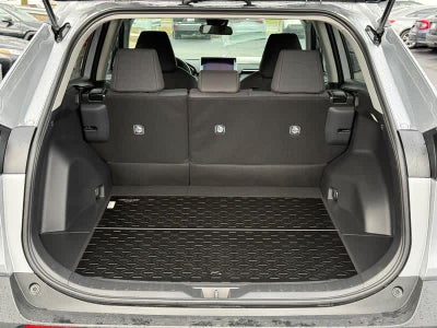 2025 Toyota RAV4 LE AWD