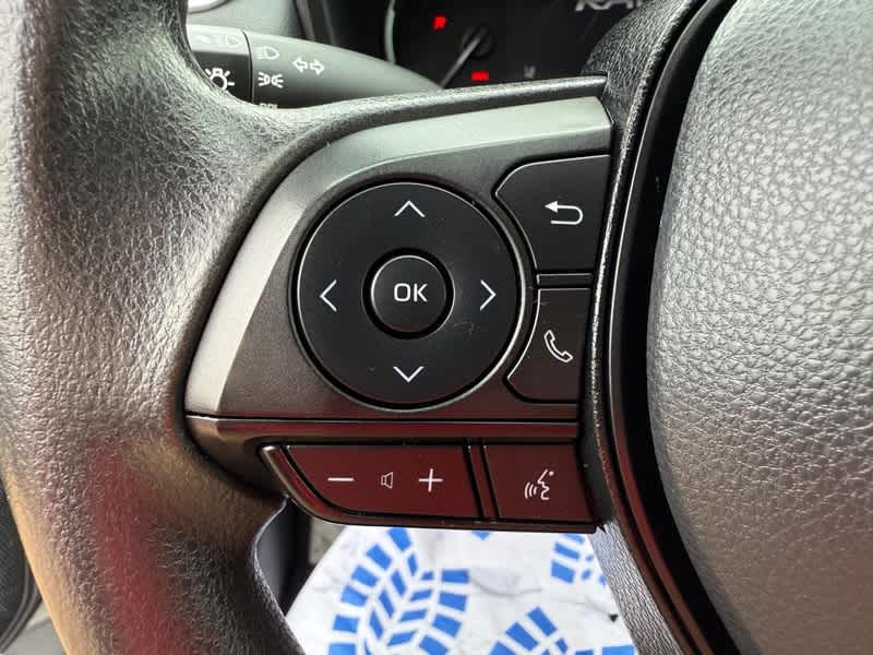 2024 Toyota RAV4 LE AWD