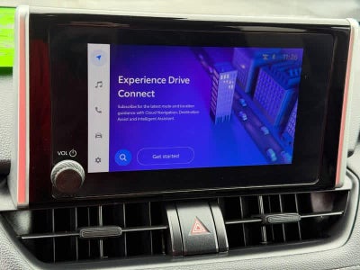 2024 Toyota RAV4 LE AWD