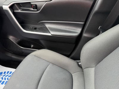 2024 Toyota RAV4 LE AWD