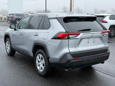2024 Toyota RAV4 LE AWD