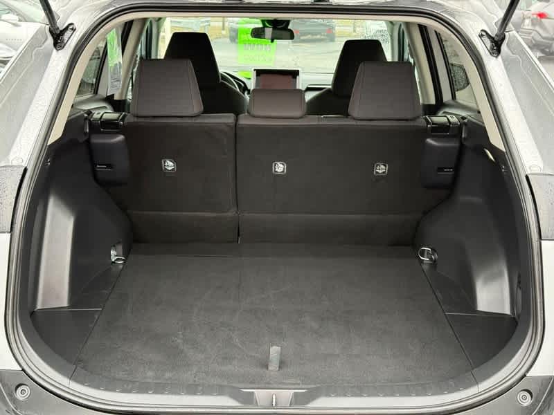 2024 Toyota RAV4 LE AWD