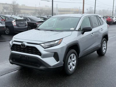 2024 Toyota RAV4 LE AWD