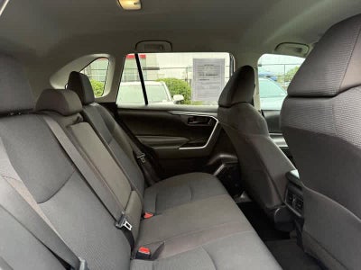 2023 Toyota RAV4 LE AWD