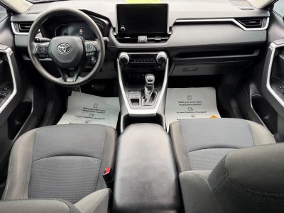 2023 Toyota RAV4 LE AWD