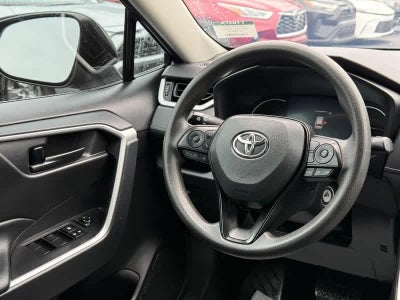 2023 Toyota RAV4 LE AWD