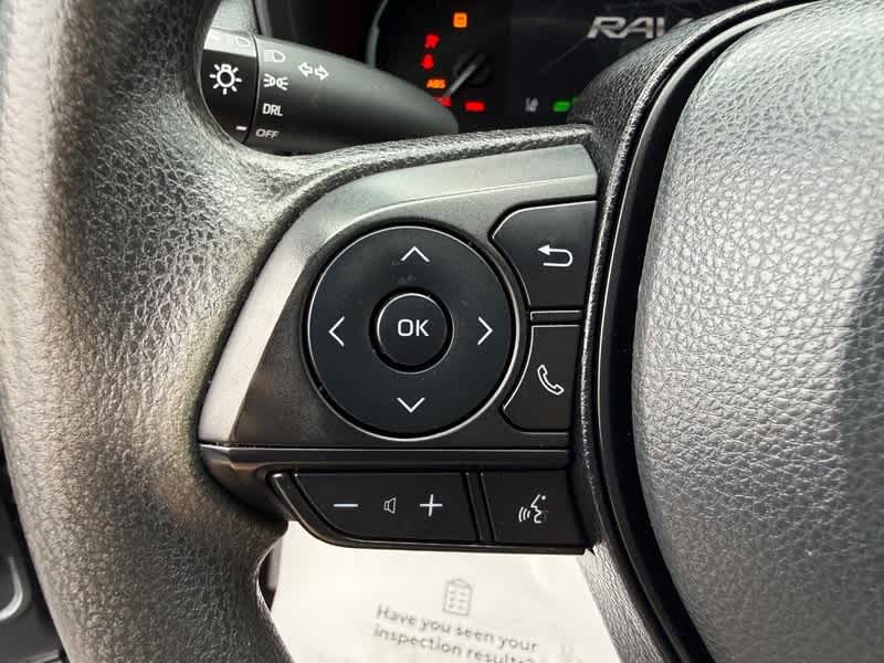 2023 Toyota RAV4 LE AWD