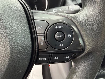 2023 Toyota RAV4 LE AWD