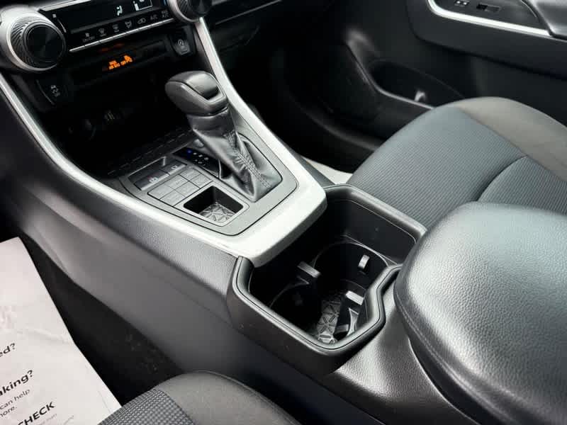 2023 Toyota RAV4 LE AWD