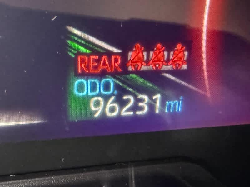 2023 Toyota RAV4 LE AWD