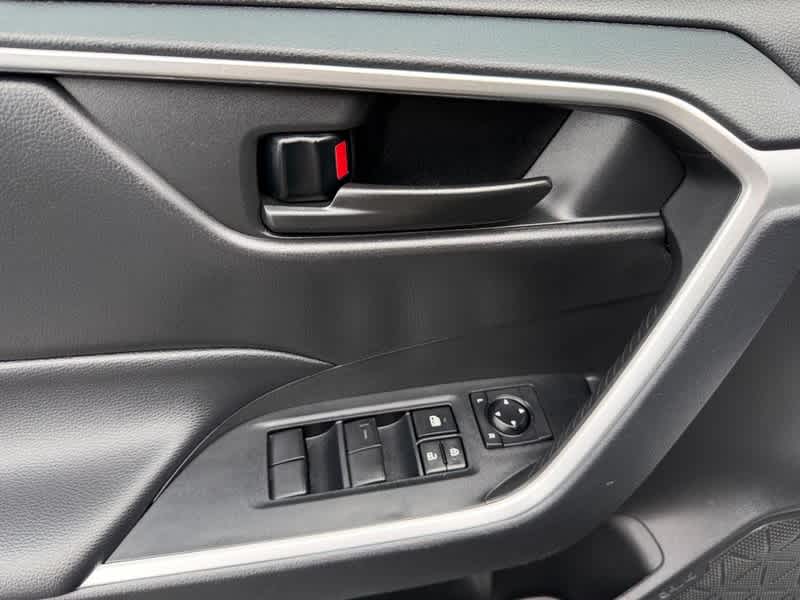 2023 Toyota RAV4 LE AWD