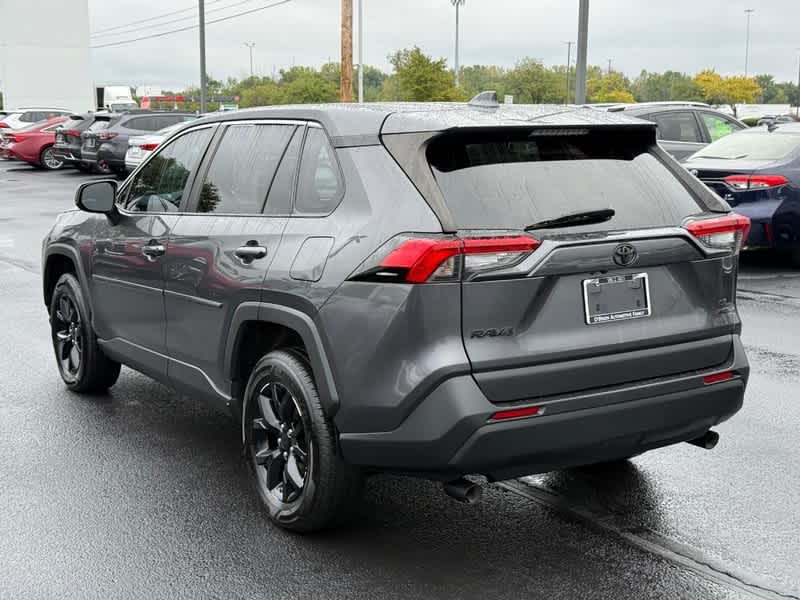 2023 Toyota RAV4 LE AWD