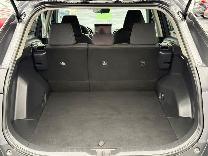 2023 Toyota RAV4 LE AWD