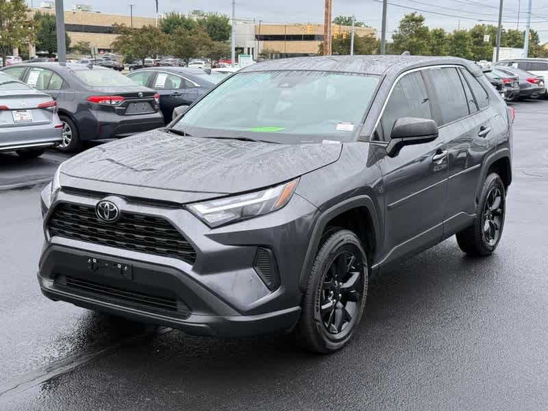 2023 Toyota RAV4 LE AWD