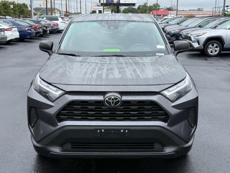 2023 Toyota RAV4 LE AWD