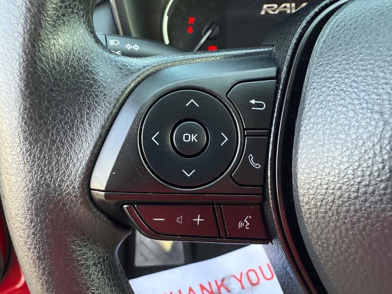 2024 Toyota RAV4 LE AWD