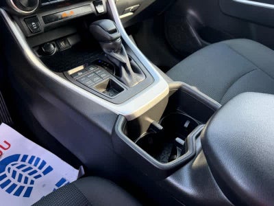 2024 Toyota RAV4 LE AWD