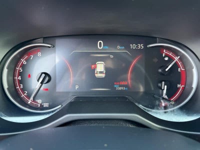 2024 Toyota RAV4 LE AWD