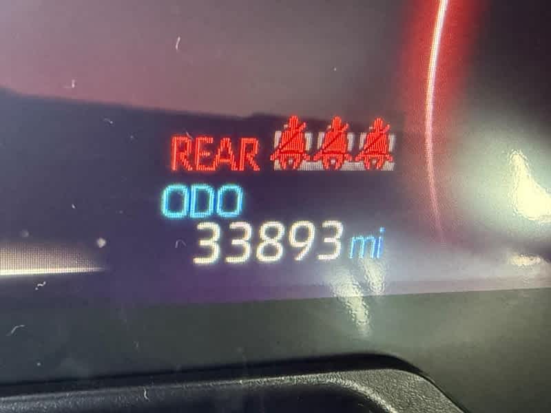 2024 Toyota RAV4 LE AWD