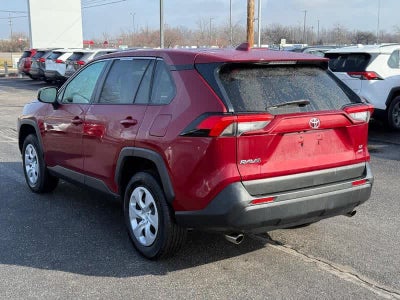 2024 Toyota RAV4 LE AWD