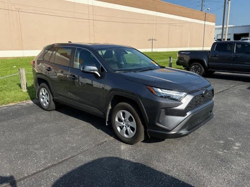 2024 Toyota RAV4 LE AWD