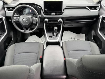 2024 Toyota RAV4 LE AWD