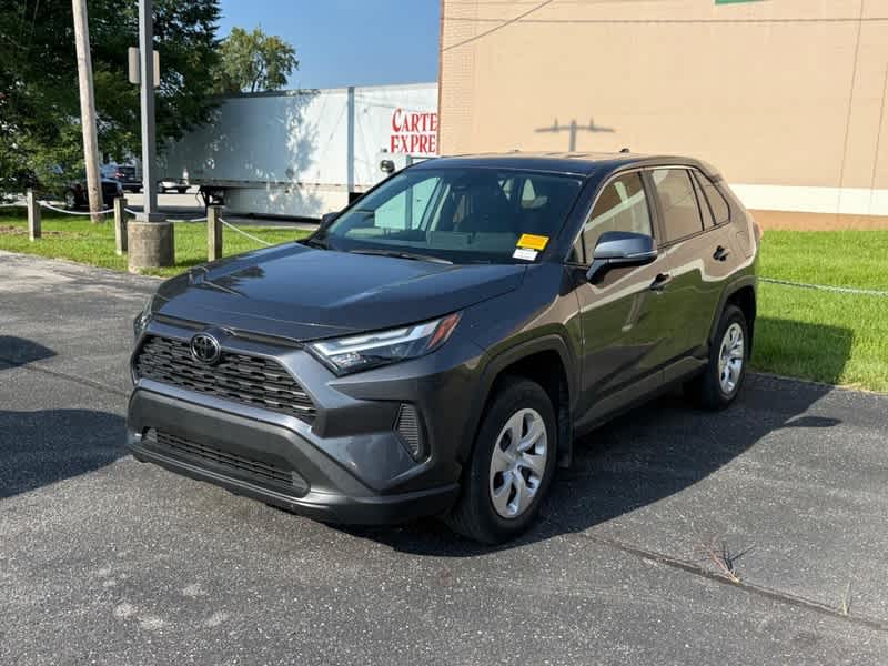 2024 Toyota RAV4 LE AWD