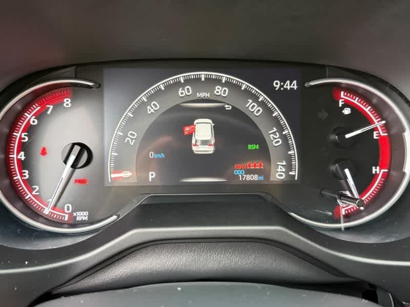 2024 Toyota RAV4 LE AWD
