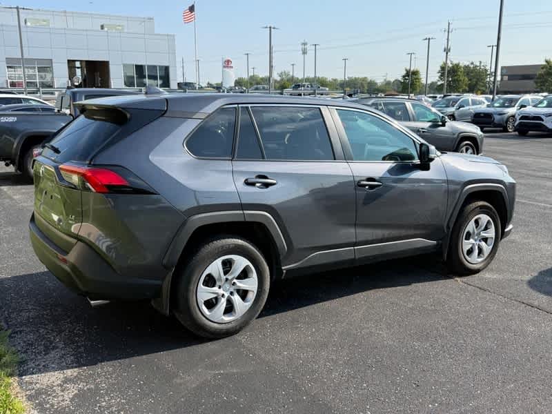 2024 Toyota RAV4 LE AWD