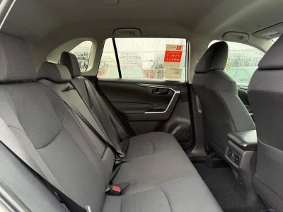 2025 Toyota RAV4 LE AWD