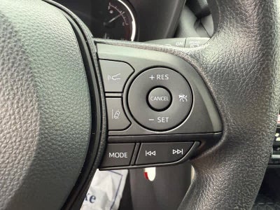 2025 Toyota RAV4 LE AWD