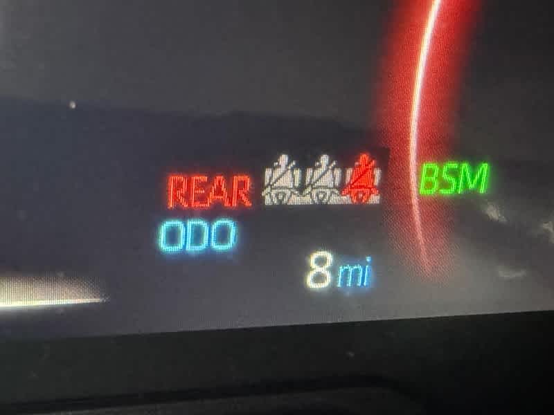 2025 Toyota RAV4 LE AWD