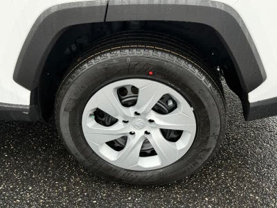 2025 Toyota RAV4 LE AWD