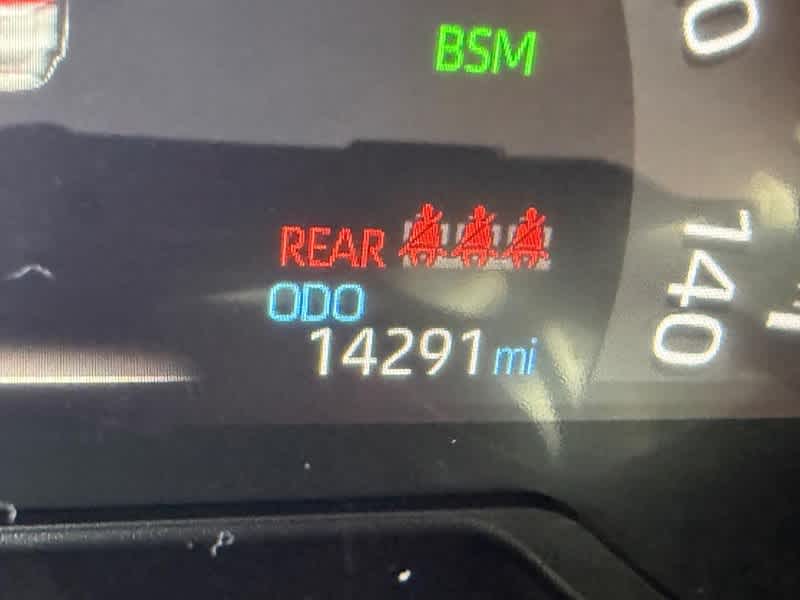 2025 Toyota RAV4 LE AWD