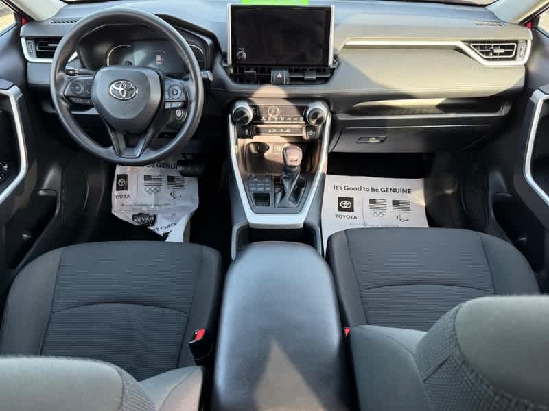 2023 Toyota RAV4 LE AWD