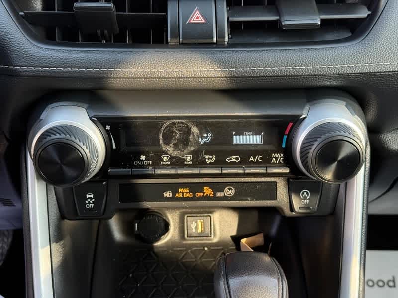 2023 Toyota RAV4 LE AWD