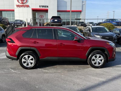 2023 Toyota RAV4 LE AWD