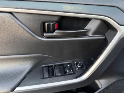 2023 Toyota RAV4 LE AWD