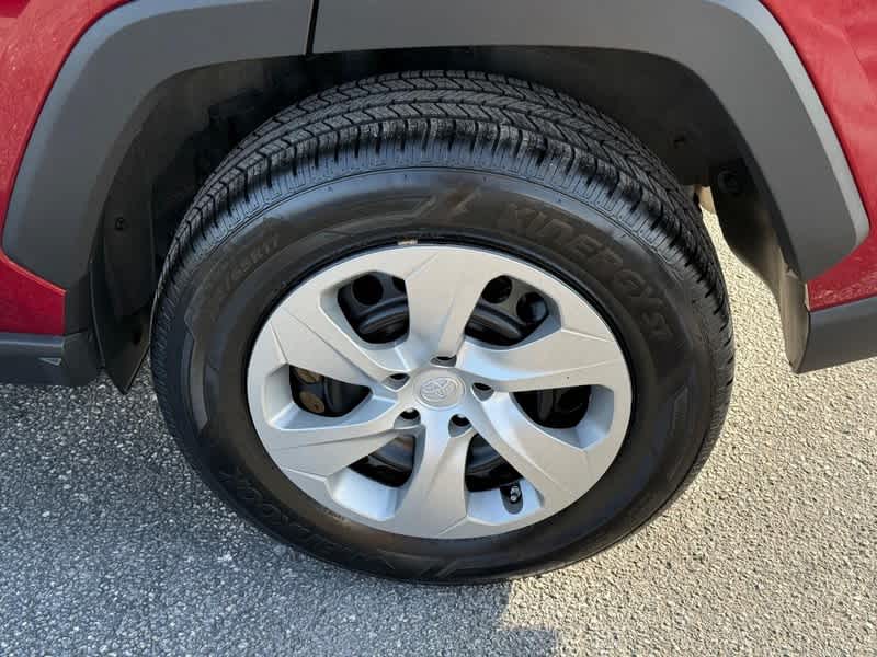 2023 Toyota RAV4 LE AWD