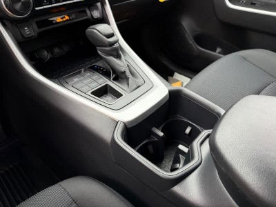 2025 Toyota RAV4 LE AWD