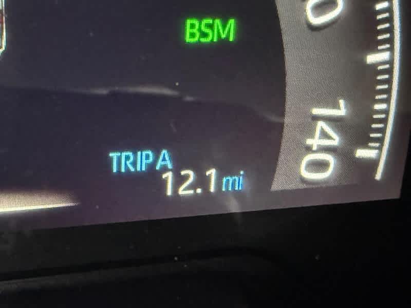 2025 Toyota RAV4 LE AWD