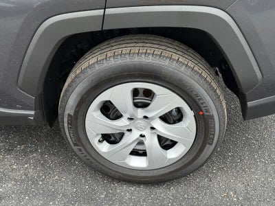 2025 Toyota RAV4 LE AWD