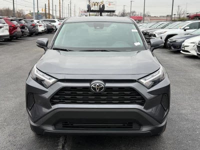2025 Toyota RAV4 LE AWD