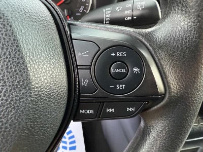 2021 Toyota RAV4 LE FWD