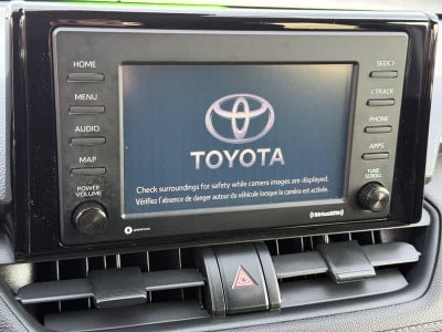 2021 Toyota RAV4 LE FWD