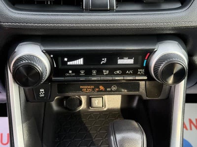 2021 Toyota RAV4 LE FWD