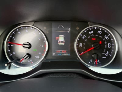 2021 Toyota RAV4 LE FWD